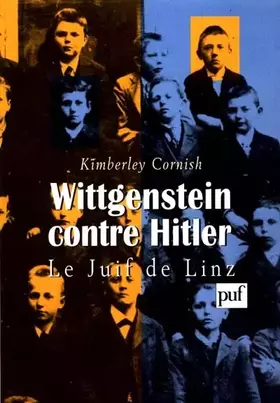 Couverture du produit · Wittgenstein contre Hitler. : Le juif de Linz