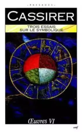Couverture du produit · TROIS ESSAIS SUR LE SYMBOLIQUE