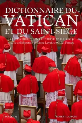 Couverture du produit · Dictionnaire du Vatican