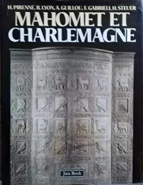 Couverture du produit · MAHOMET ET CHARLEMAGNE.