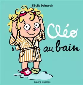 Couverture du produit · Cléo au bain