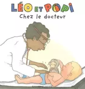 Couverture du produit · Léo et Popi - Chez le docteur