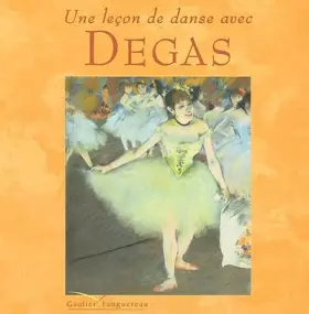 Couverture du produit · Dansons avec Degas