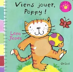 Couverture du produit · Viens jouer Poppy !