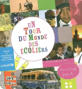 Couverture du produit · Un tour du monde des écoliers, à portée de main