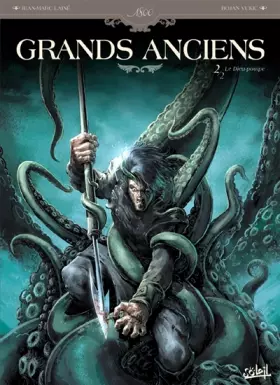 Couverture du produit · Grands anciens T02: Le Dieu-poulpe
