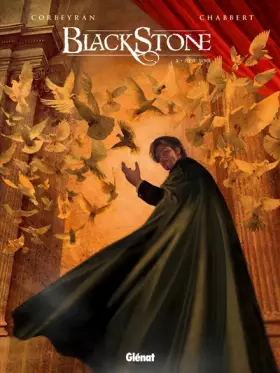 Couverture du produit · Black Stone - Tome 02: New York