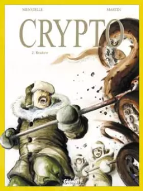 Couverture du produit · Crypto, Tome 2 : Kranen