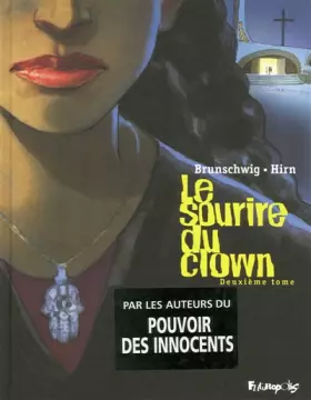 Couverture du produit · Le sourire du clown, Tome 2 :