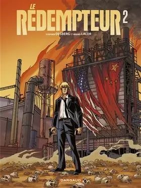 Couverture du produit · Le Rédempteur - Tome 2 - Le Rédempteur - Tome 2