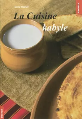 Couverture du produit · La cuisine kabyle