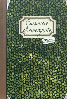 Couverture du produit · Cuisinière Auvergnate