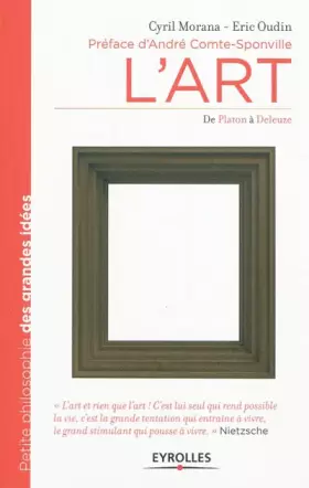 Couverture du produit · L'art De Platon à Deleuze