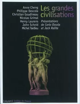 Couverture du produit · Grandes Civilisations (Les)
