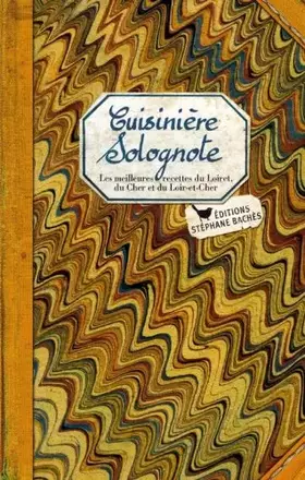 Couverture du produit · Cuisiniere Solognote (French Edition)