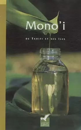 Couverture du produit · Mono'i: De Tahiti et ses îles