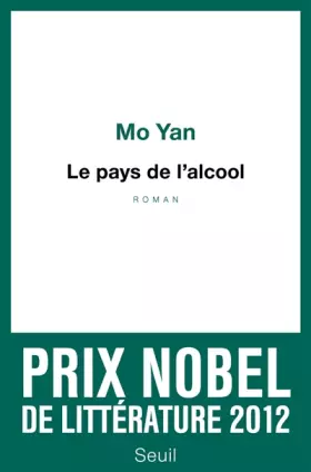 Couverture du produit · Le Pays de l'alcool