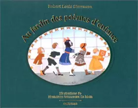 Couverture du produit · Au jardin des poèmes d'enfance