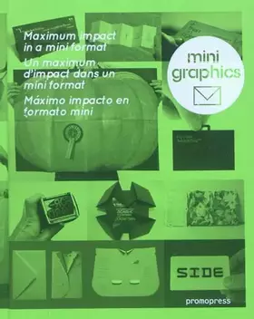 Couverture du produit · Mini Graphics: Maximum Creativity in a Mini Format