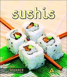 Couverture du produit · SUSHIS