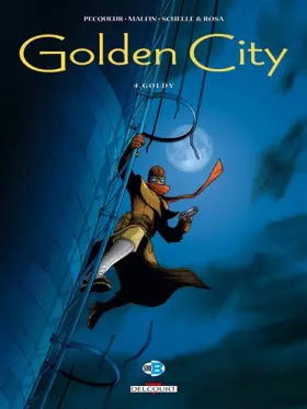 Couverture du produit · Golden City, tome 4 : Goldy