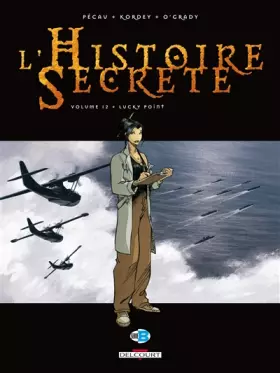 Couverture du produit · L'Histoire Secrète, Tome 12 : Lucky Point