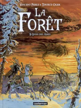 Couverture du produit · La forêt, Tome 2 : Le logis des âmes