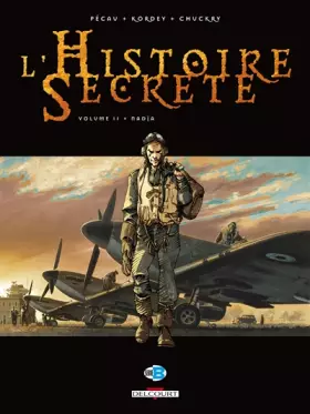Couverture du produit · L'Histoire Secrète, Tome 11 : Nadja