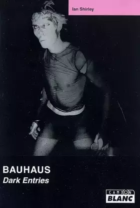Couverture du produit · BAUHAUS Dark entries