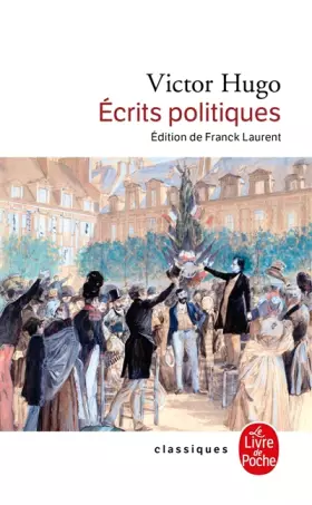 Couverture du produit · Ecrits politiques