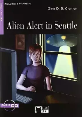 Couverture du produit · Alien Alert in Seattle (1CD audio)