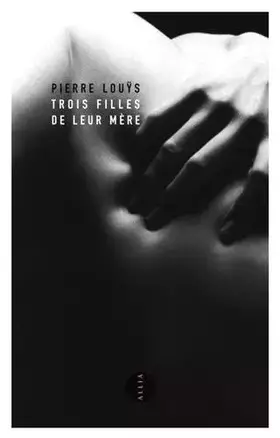 Couverture du produit · Trois filles de leur mère