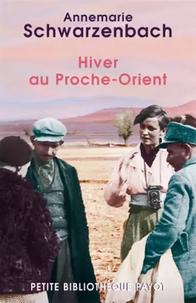 Couverture du produit · Hiver au Proche-Orient - Fermeture et bascule vers 9782228921176