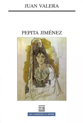 Couverture du produit · Pepita Jiménez