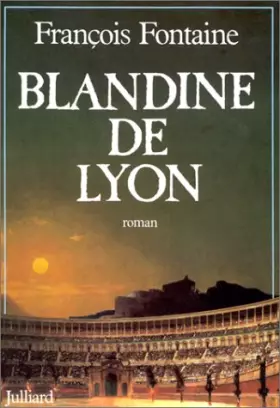 Couverture du produit · Blandine de Lyon