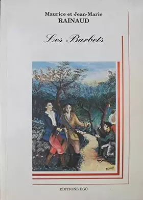 Couverture du produit · Les barbets