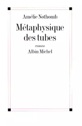 Couverture du produit · Métaphysique des tubes