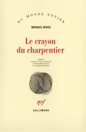 Couverture du produit · Le Crayon du charpentier