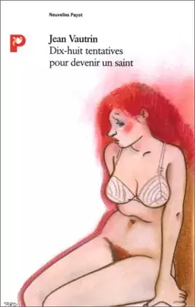 Couverture du produit · Dix-huit tentatives pour devenir un saint