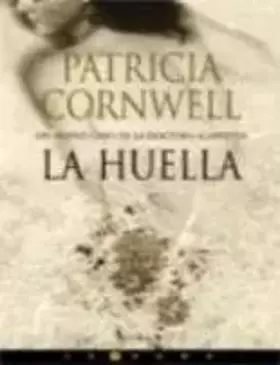 Couverture du produit · La huella / Trace