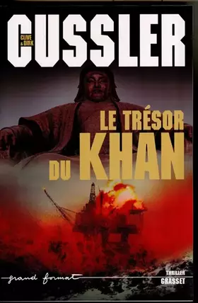 Couverture du produit · Le trésor du Khan
