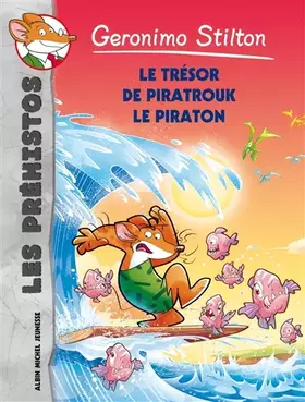 Couverture du produit · Le trésor de Piratrouk le piraton