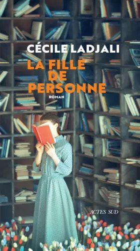 Couverture du produit · La fille de Personne