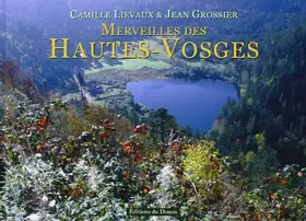 Couverture du produit · Merveilles des Hautes Vosges