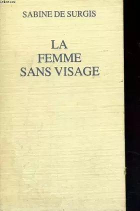 Couverture du produit · La femme sans visage
