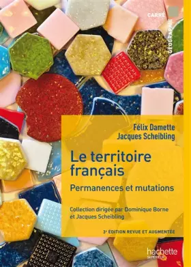 Couverture du produit · Le territoire français