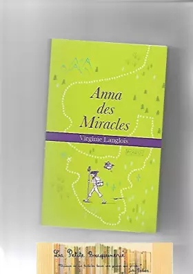 Couverture du produit · Anna des miracles