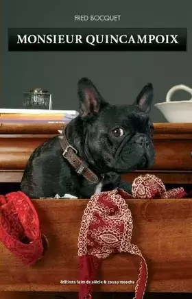 Couverture du produit · Monsieur Quincampoix