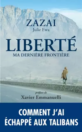 Couverture du produit · Liberté, ma dernière frontière