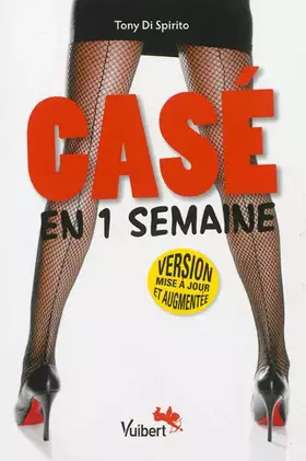 Couverture du produit · Casé en 1 semaine